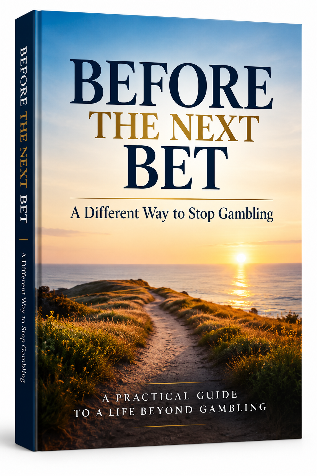 Before the Next Bet book cover